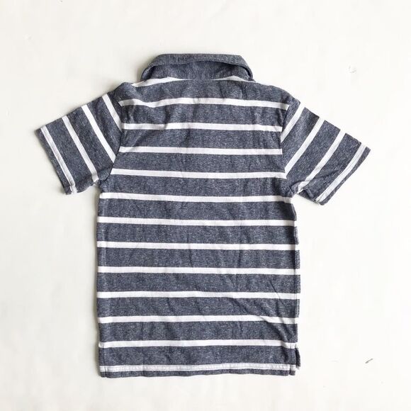 The children’s place NWT stripe polo top SP(5-6Y) - Picture 4 of 4